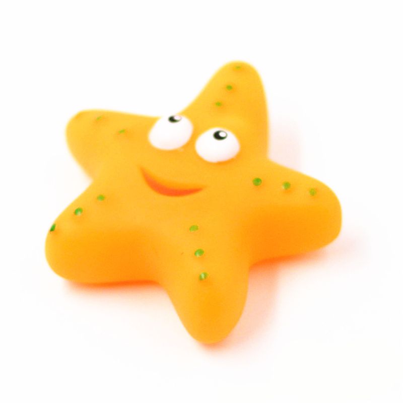 Light Up Bath Toy LED Floating Animal